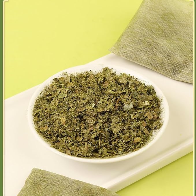 Soursop Graviola Leaf Tea organic, 100% Natural soursop leaves organic. No Sugar, No Caffeine, No Gluten, Vegan (Soursop- 2 Bag (80 Pcs))