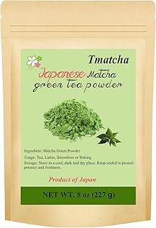 CCnutri Matcha Green Tea Powder-Japanese Matcha-Culinary Grade Matcha Green Tea Powder 8oz
