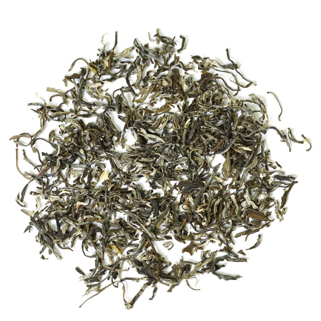 GOARTEA Jasmine Tea - 250g / 8.8oz Supreme Grade - Jasmine Green Tea Loose Leaf - Chinese Fujian Moli Yinhao