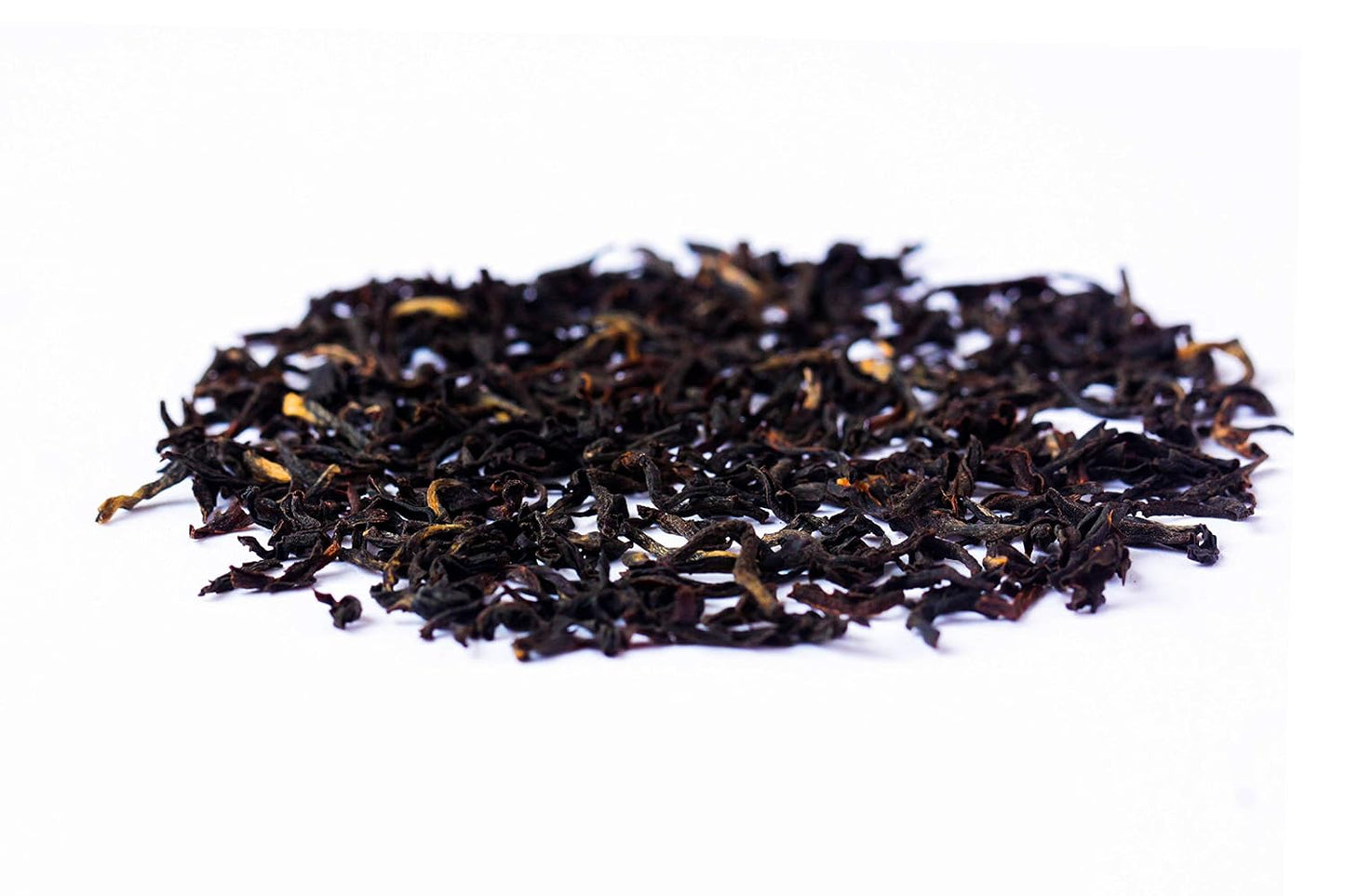 Certified Organic Assam Tea by Mana Organics, A Single Origin Organic Black Tea, Grade TGFOP1 (3.5 oz / 100 g)