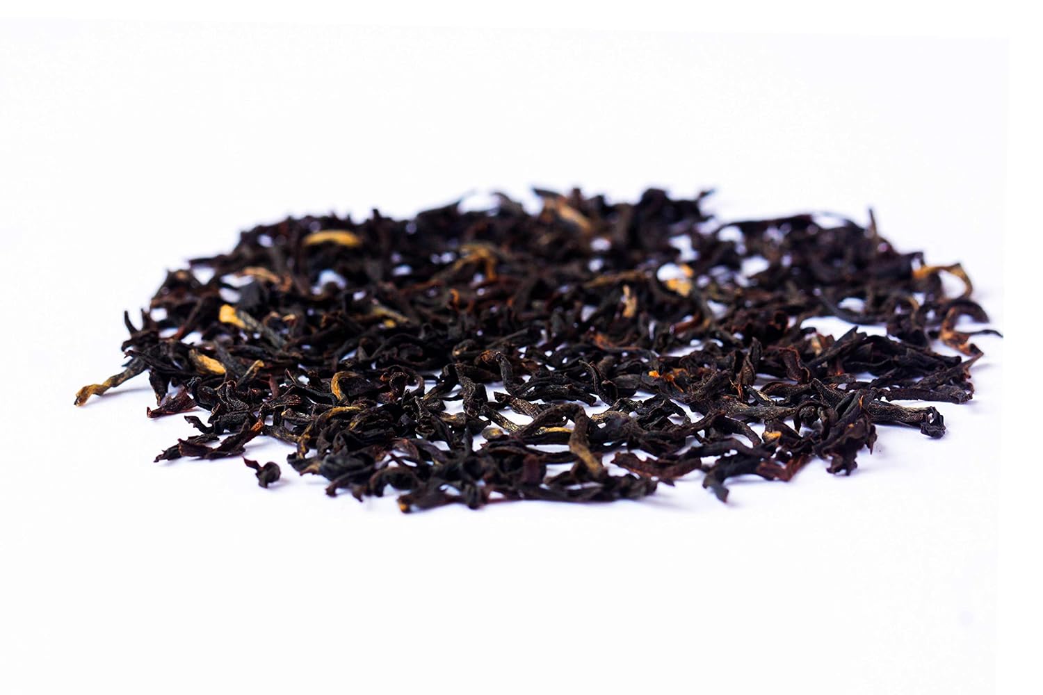 Certified Organic Assam Tea by Mana Organics, A Single Origin Organic Black Tea, Grade TGFOP1 (3.5 oz / 100 g)