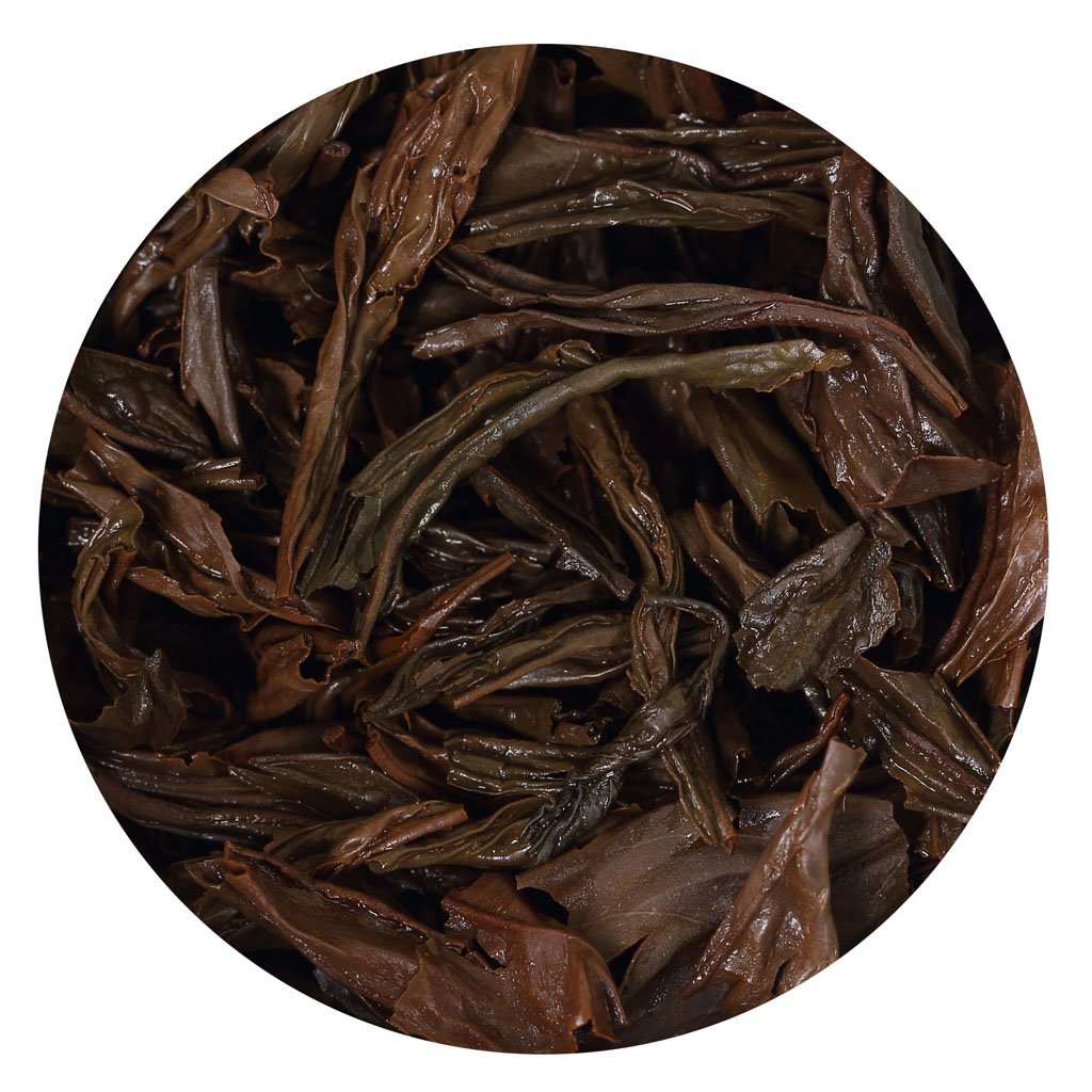 GOARTEA Lapsang Souchong Black Tea - No Smoky - 50g / 1.76oz Premium Grade - Traditional Chinese Tea Loose Leaf - Black Buds