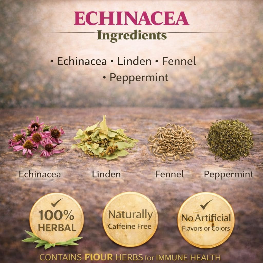 Tisan Echinacea Tea