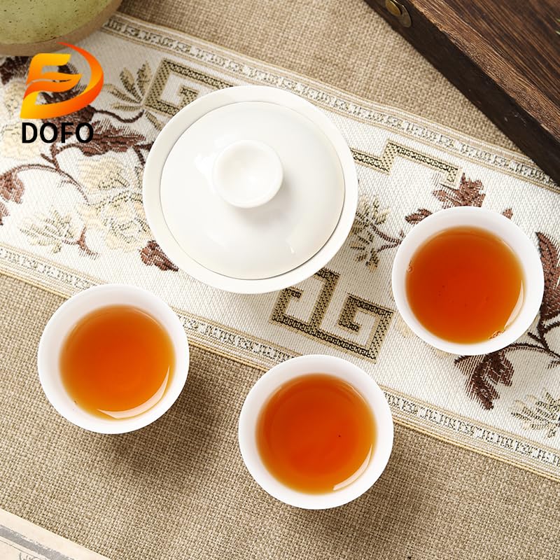 Ruixiang Cinnamon Da Hong Pao Rock Oolong Tea Loose Leaf Tea (50g(Tin can packaging), Gram, 50)