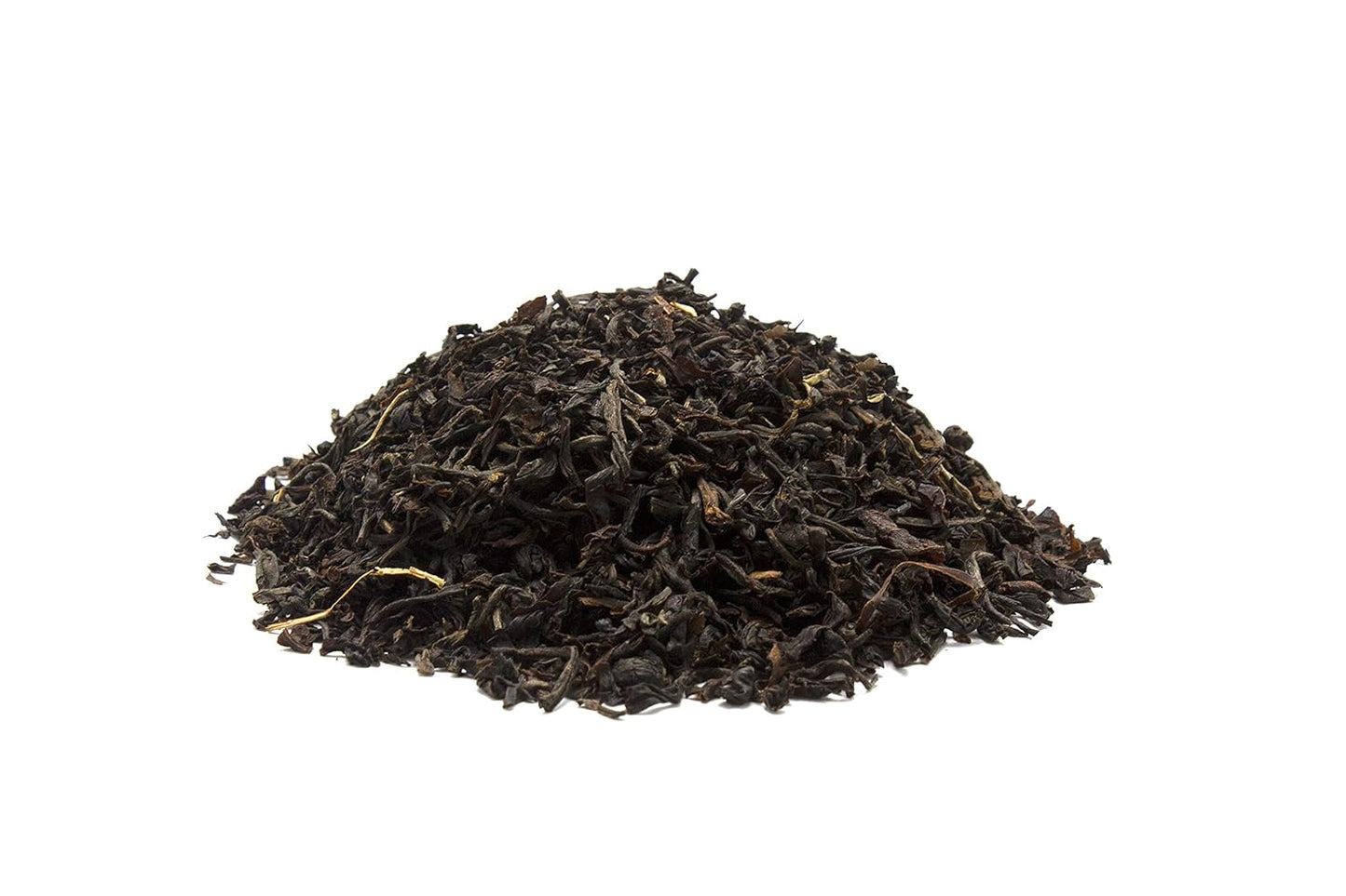 Fermentaholics Assam Black Tea – 4 oz – USDA Certified Organic Loose Leaf – OU Kosher – Ideal For Brewing Kombucha