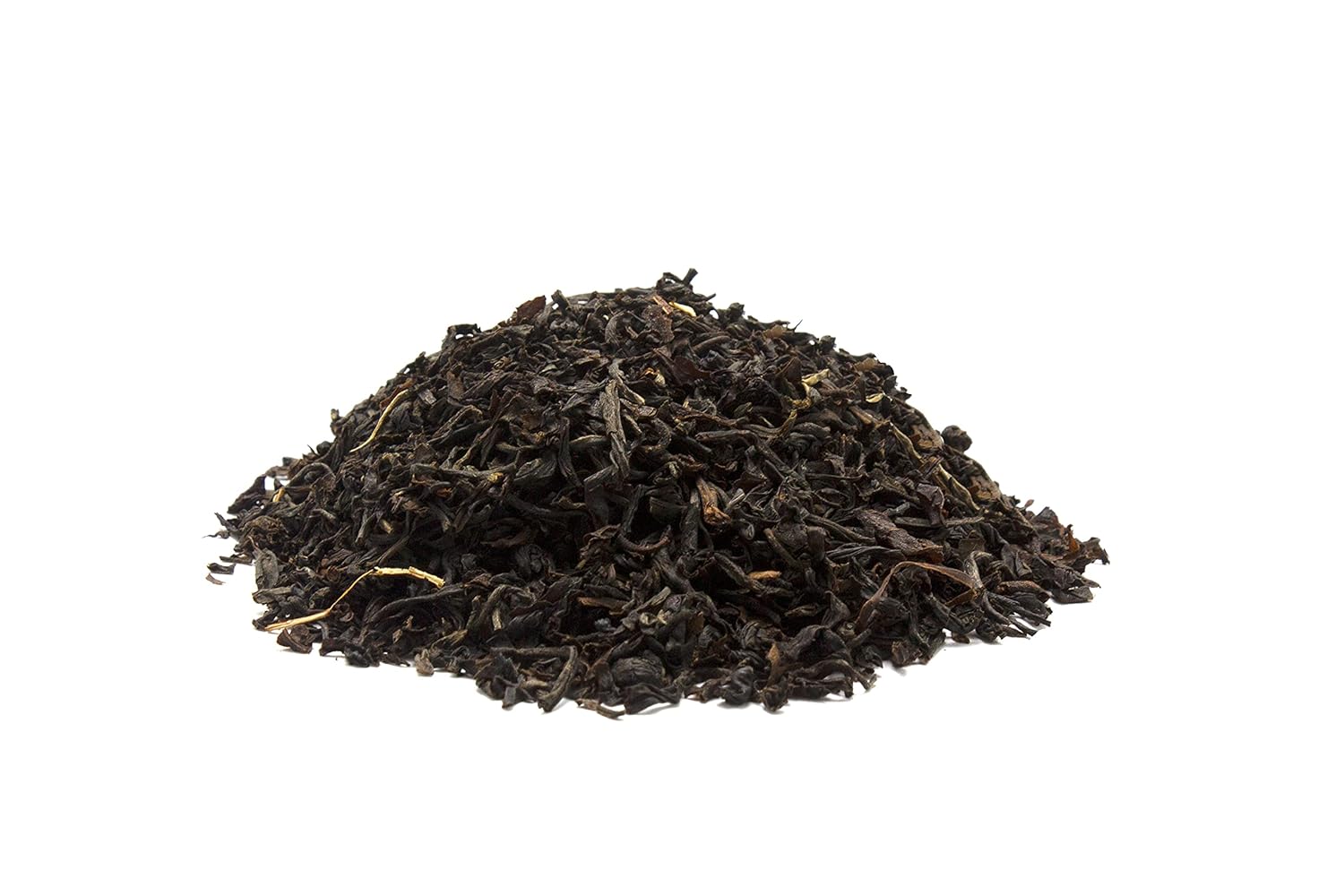 Fermentaholics Assam Black Tea – 4 oz – USDA Certified Organic Loose Leaf – OU Kosher – Ideal For Brewing Kombucha