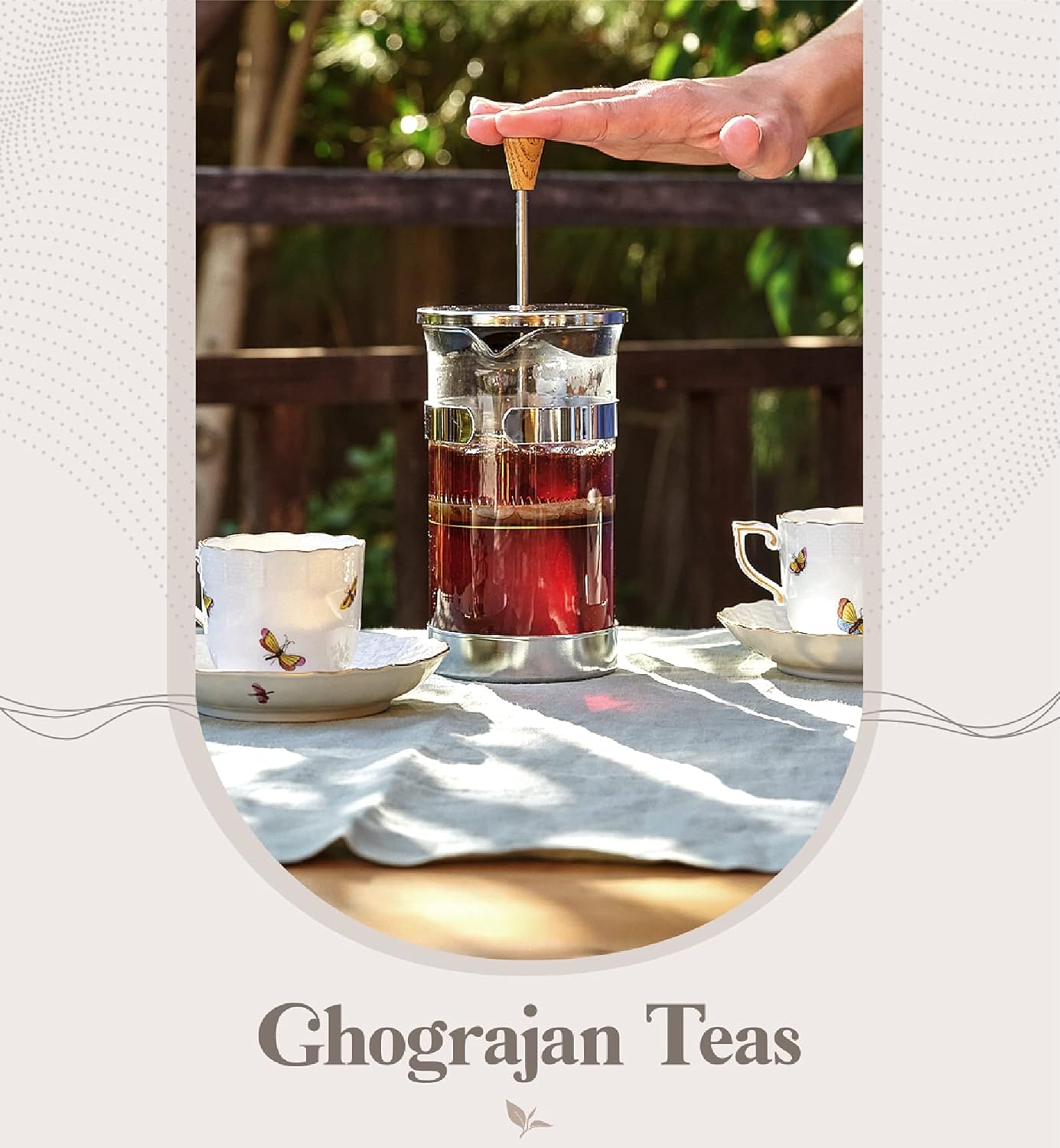 Loose Leaf Assam Black Tea with Golden Tips (200+ Cups) - Fresh Premium Second Flush Harvest - Malty, Full Bodied Breakfast Tea - 1 Pound Bulk Pouch