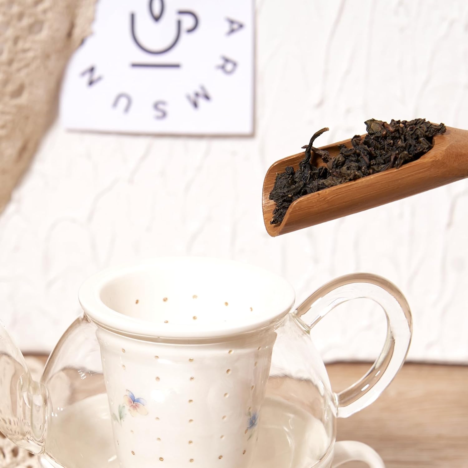 ChaWuWarmSun-[B] Mellow TieGuanYin Oolong Tea,3.52oz/100g,Chinese WuLong Cha Loose Leaf