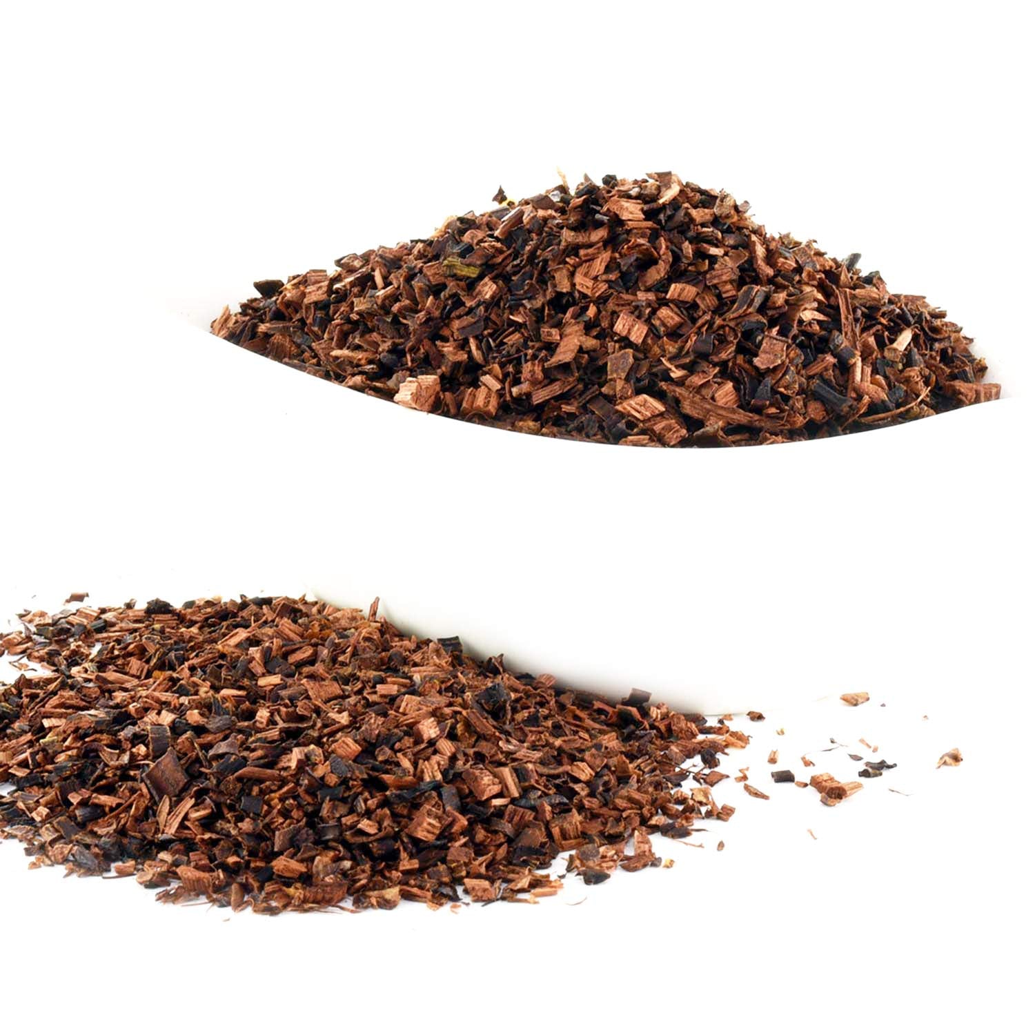 Organic South African Honeybush Loose Leaf Tea (3oz)
