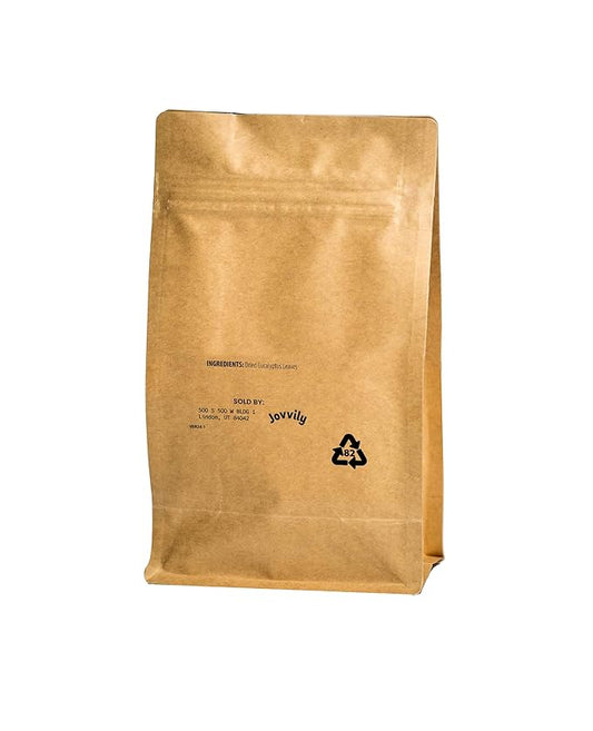 Jovvily Eucalyptus Leaves - 4oz - Dried - Cut & Sifted - Herbal Tea
