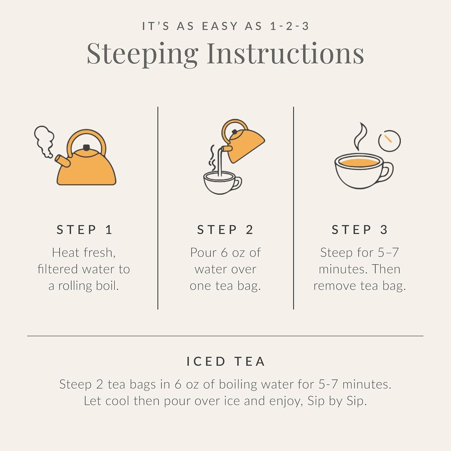 The Republic of Tea Pumpkin Pie Chai Herbal Tea, 36 Count | Caffeine free. Herbal chai with notes of pumpkin, cinnamon, nutmeg and clove. Enjoy hot or over ice.