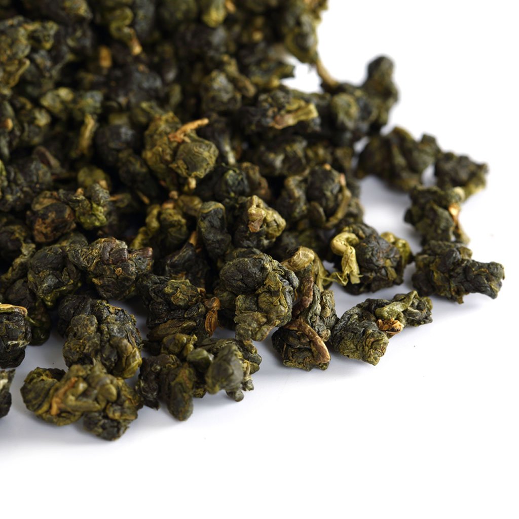GOARTEA 2Pcs 250g / Total 17.6oz Taiwan Dong Ding Oolong Tea Loose Leaf - Premium Grade Taiwan Tung Ting Green Oolong Tea - High Mountain Dongding Oolong Tea