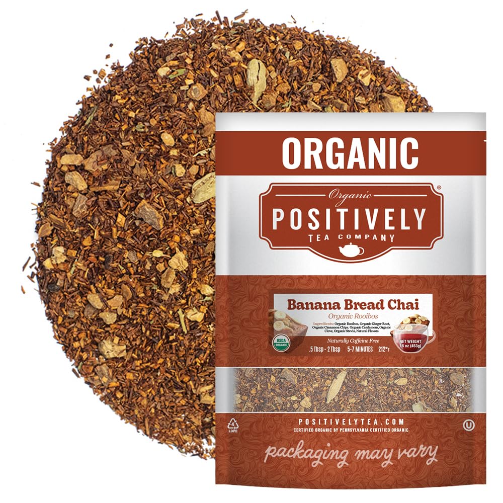 Organic Positively Tea Company