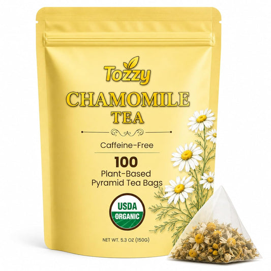 Tozzy Organic Chamomile Tea