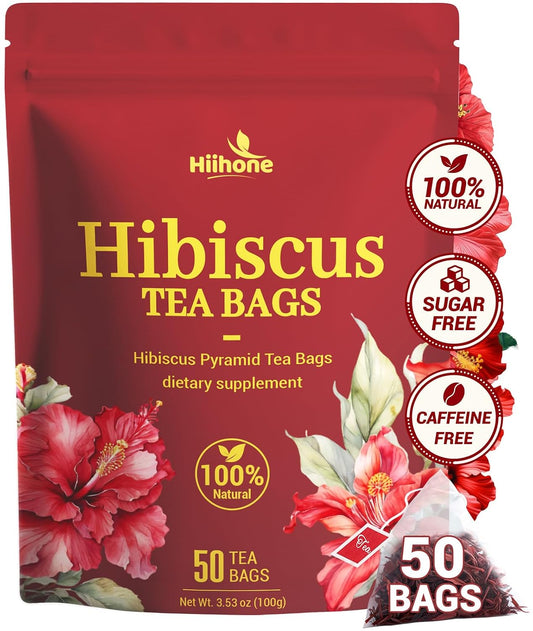 Hibiscus Tea Bags