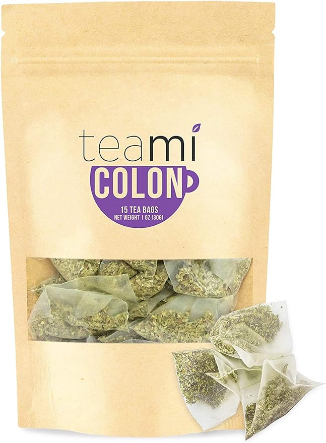 Teami® Herbal Tea for Men & Women, 30 Day Supply