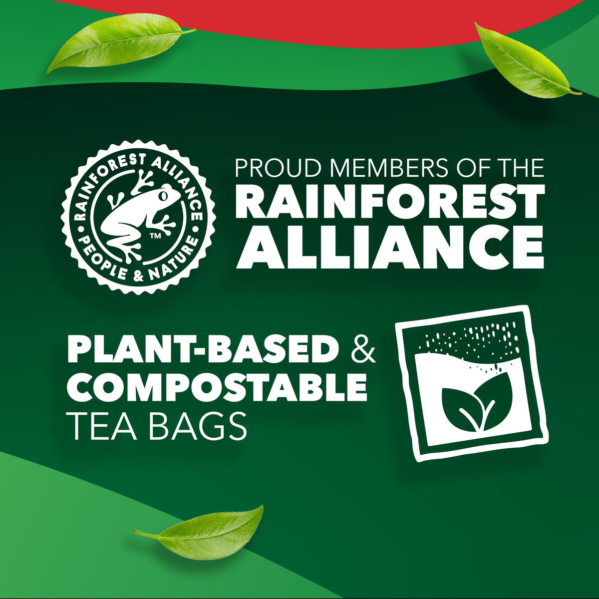 PG Tips Original Black Tea Bags, 400 English Black Teabags