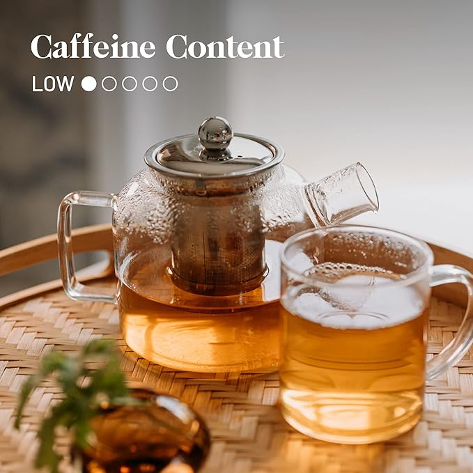 Kusmi Tea - BB Detox + Blue Detox - Iconic Detox Tea - Organic Tea - Blend of Green Tea, Mate & Fruits - Organic Flavored Yerba Mate Tea - Loose Leaf Tea - 2 Tin Boxes of 3.5 oz