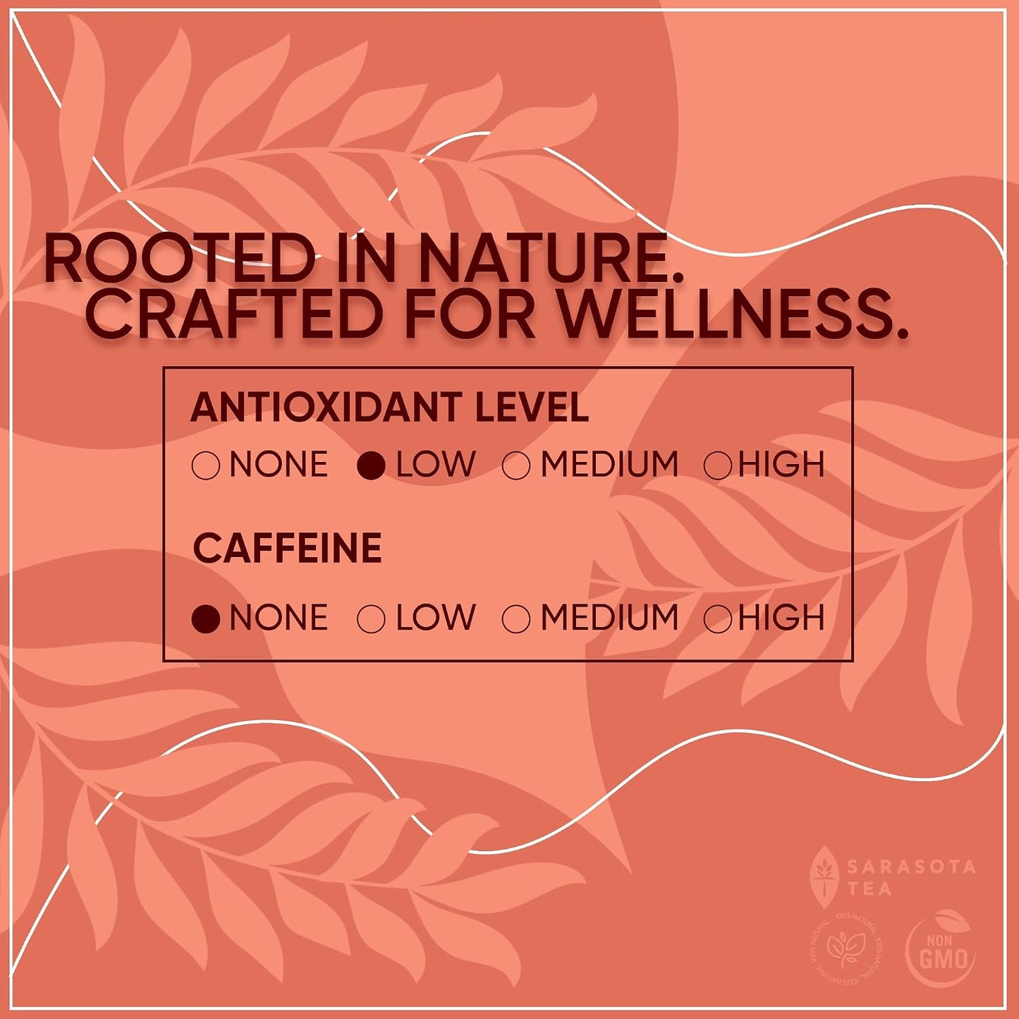 Organic Hibiscus Tea 1 lb (16 Oz) – USDA Certified Organic Hibiscus Flowers, Cut &amp; Sifted – Caffeine Free Loose Leaf Herbal Tea for Hot or Iced Tea – Non-GMO Bulk Resealable Bag