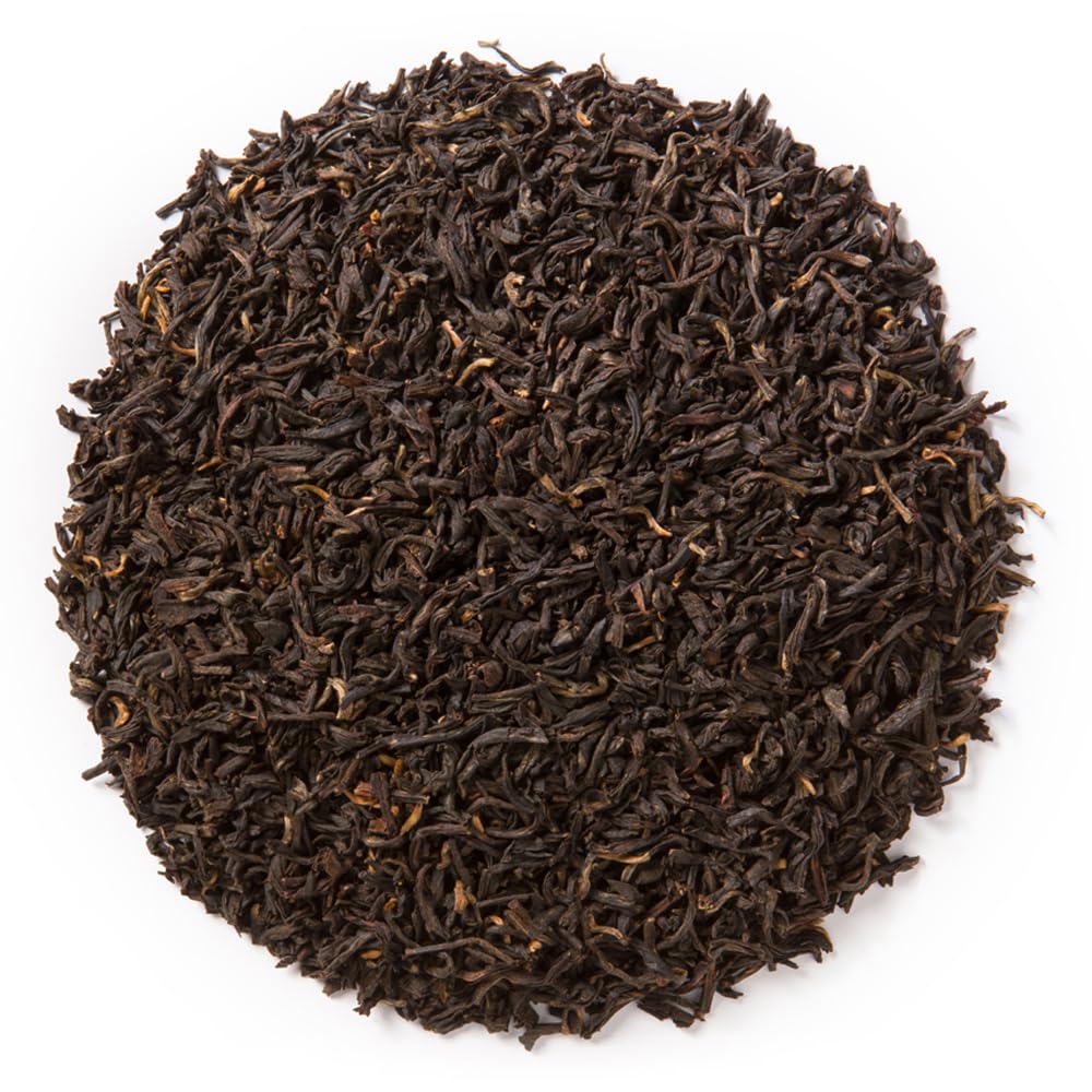 Davidson's Organics, Yunnan Black, Loose Leaf Tea, 16-Ounce Bag