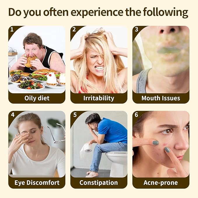 ZenVitality® Organic Dandelion Wolfberry Tea Bags Natural Support Kidney & Liver, Detox & Wellness Tea With Chrysanthemum, Goji Berry, Gardenia, Cassia Seed, Orange Peel, Dandelion Leaf Tea 120g