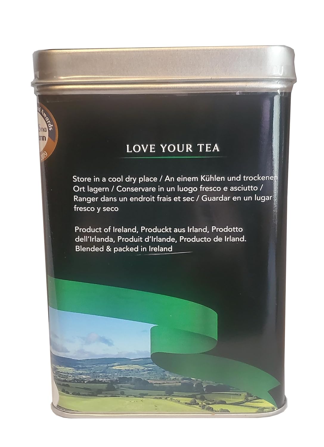 Irish Breakfast Tea 500g by McEntee's