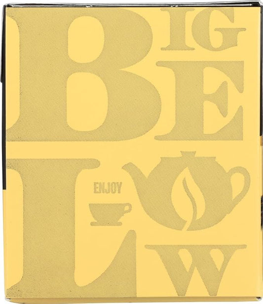 Bigelow French Vanilla Tea 1.28 OZ(Pack of 4)4