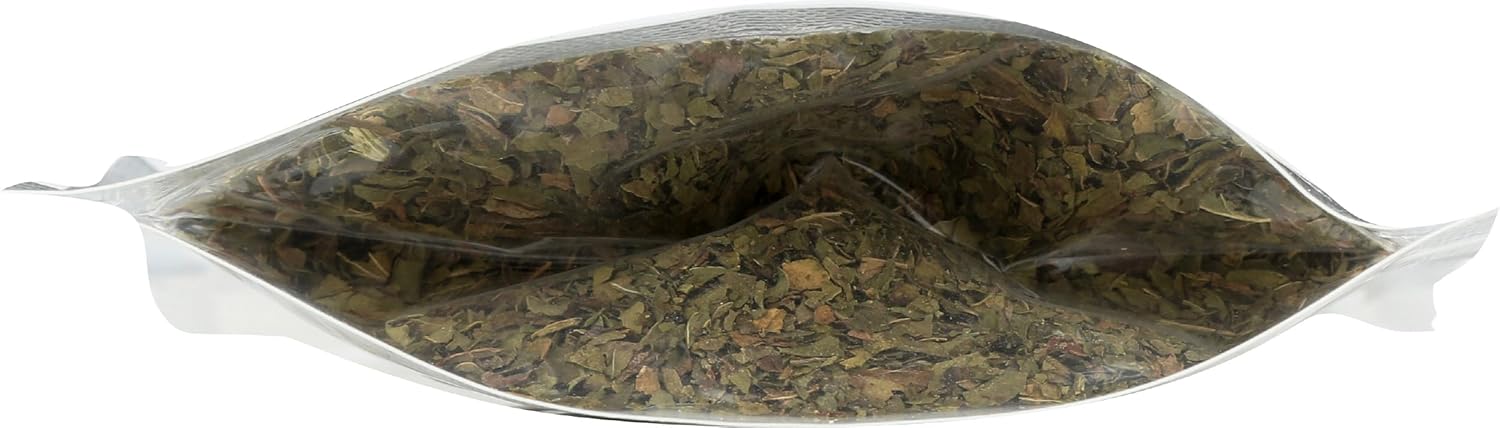 Allegro Coffee Organic Peppermint, Loose Leaf Tea, 0.5 oz