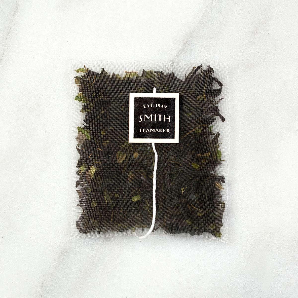 STEVEN SMITH TEAMAKER Smith Teamaker Fez Blend No. 39 (Full Leaf Green Tea), 1.3 Oz, 15 Bags
