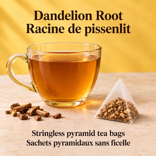 Tozzy Organic Dandelion Tea