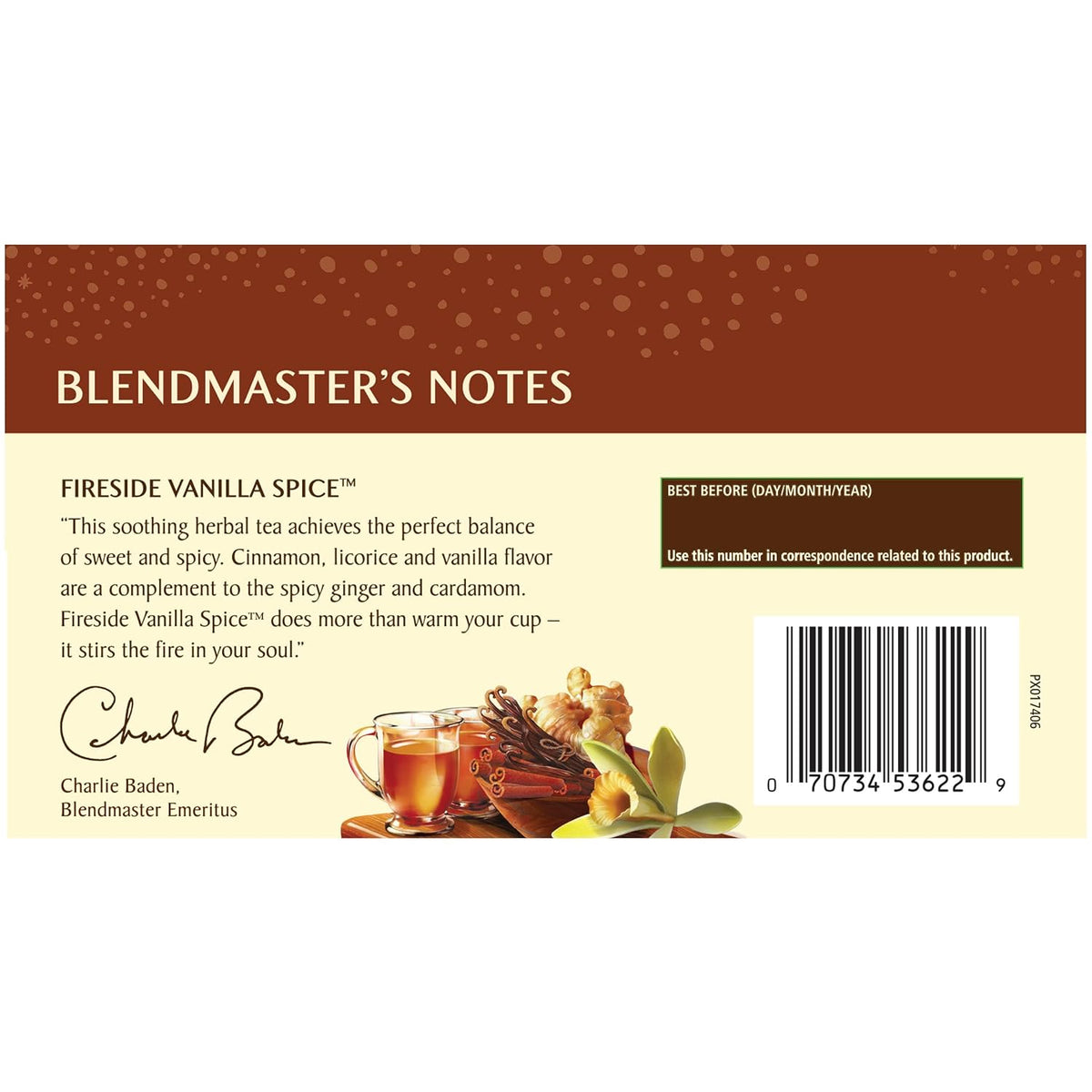 Celestial Seasonings Herbal Tea