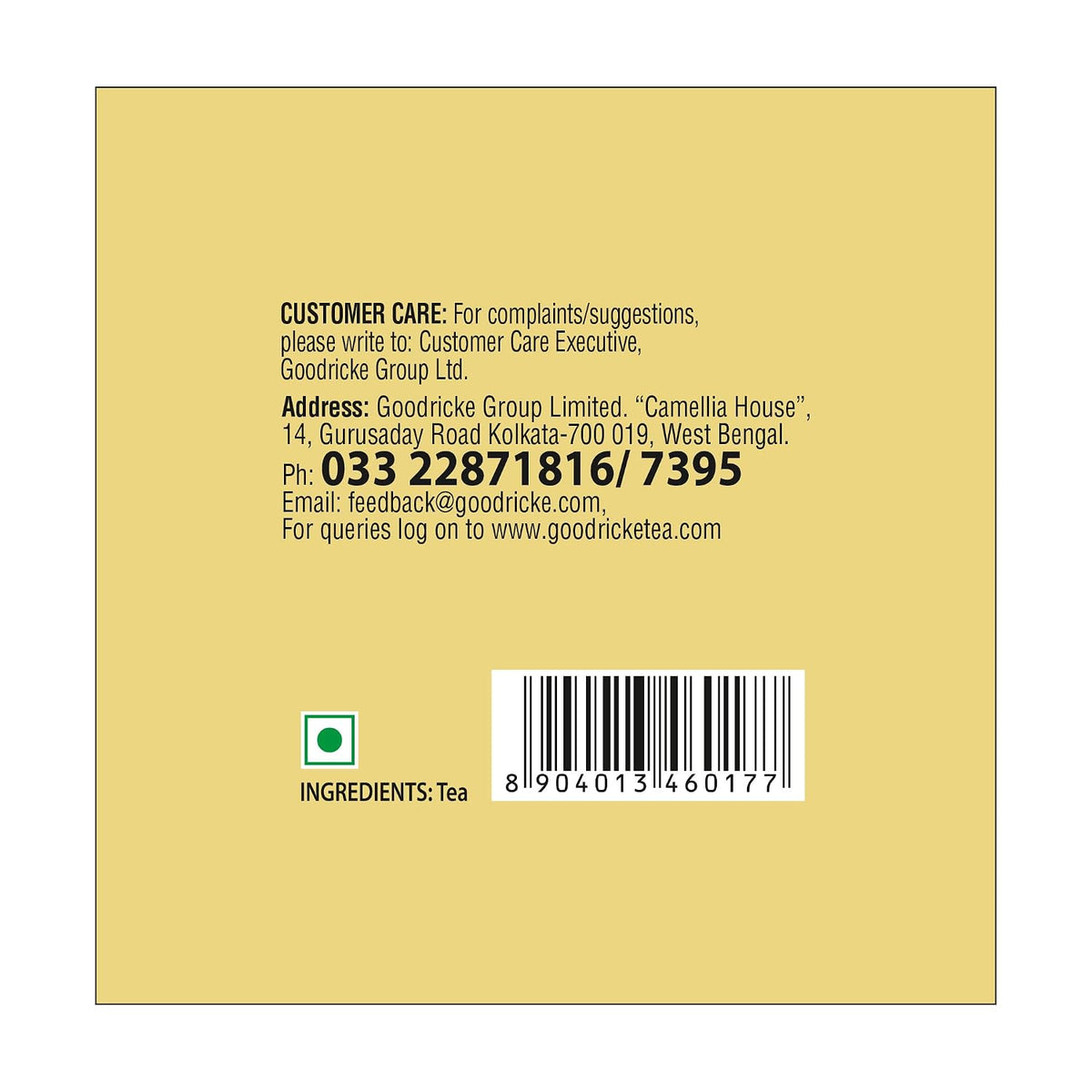 Castleton Premium Muscatel Darjeeling Tea