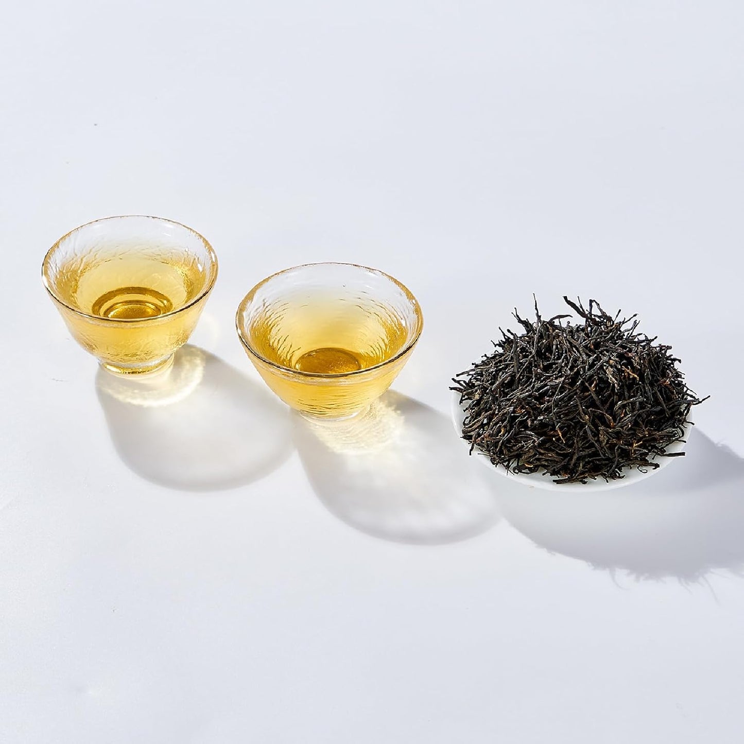 Yunnan China Red Black Tea 75g – Fengqing Loose Leaf Dianhong – Full-Bodied Sweet Flavor with Floral, Honey & Fruity Aroma – Premium Chinese Red Tea