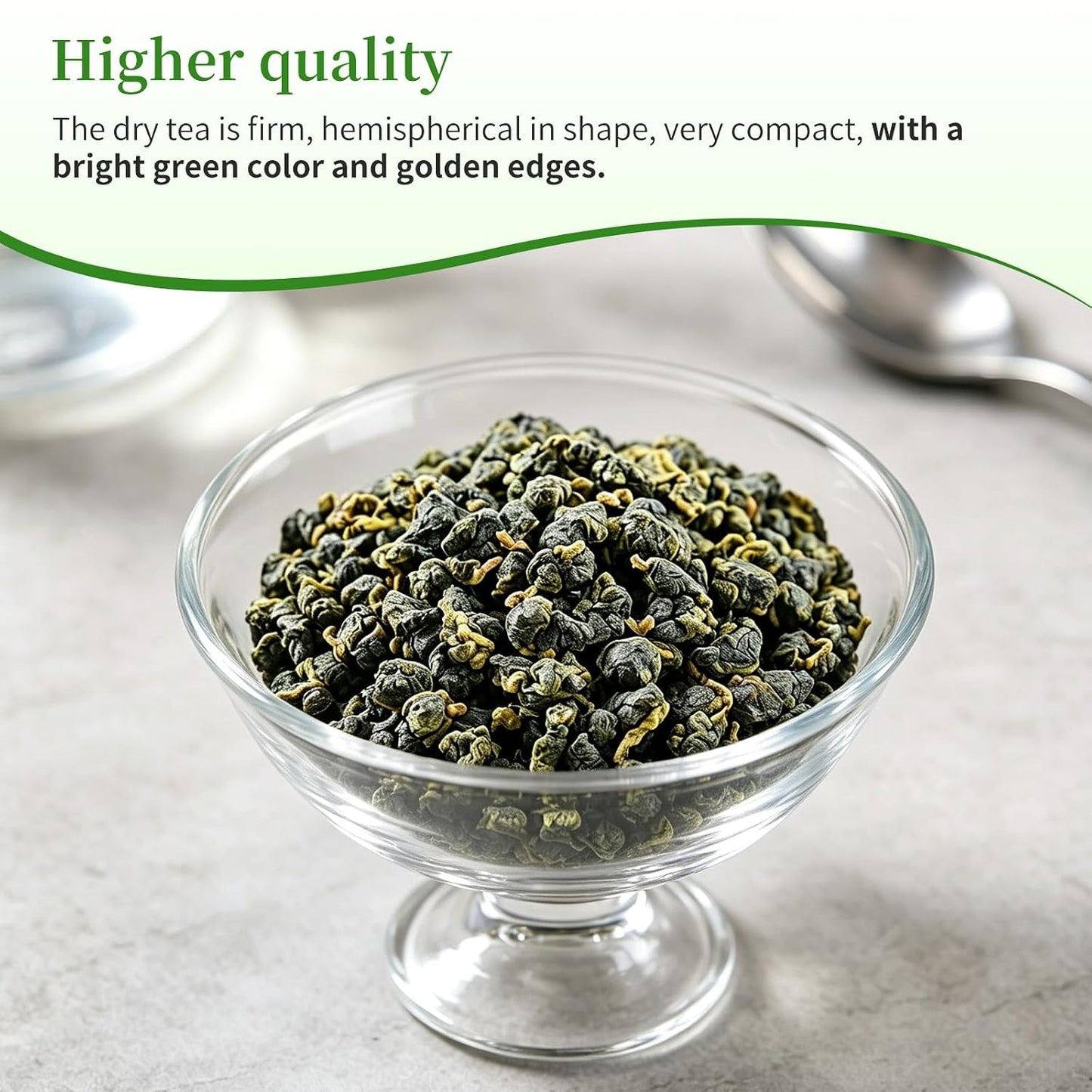 XIXICHA Dongding Oolong Tea Loose Leaf Taiwan High Mountain Tea Taiwan Dong Ding Gaoshan Ulong Tea Taiwanese Green Oolong One Thousand Meters High Mountain 150g/5.3oz （120 cups）凍頂乌龙茶 冻顶乌龙 乌龙茶 台湾茶