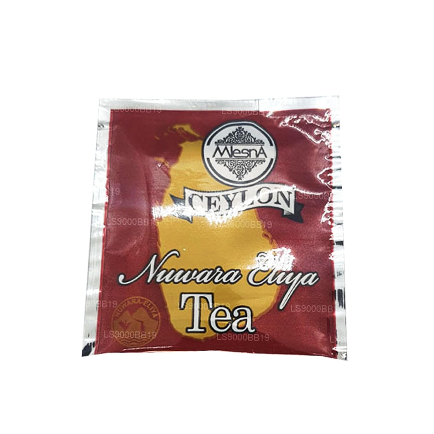 Mlesna Nuwara Eliya Tea - Ceylon Tea In Luxury Tea Bags