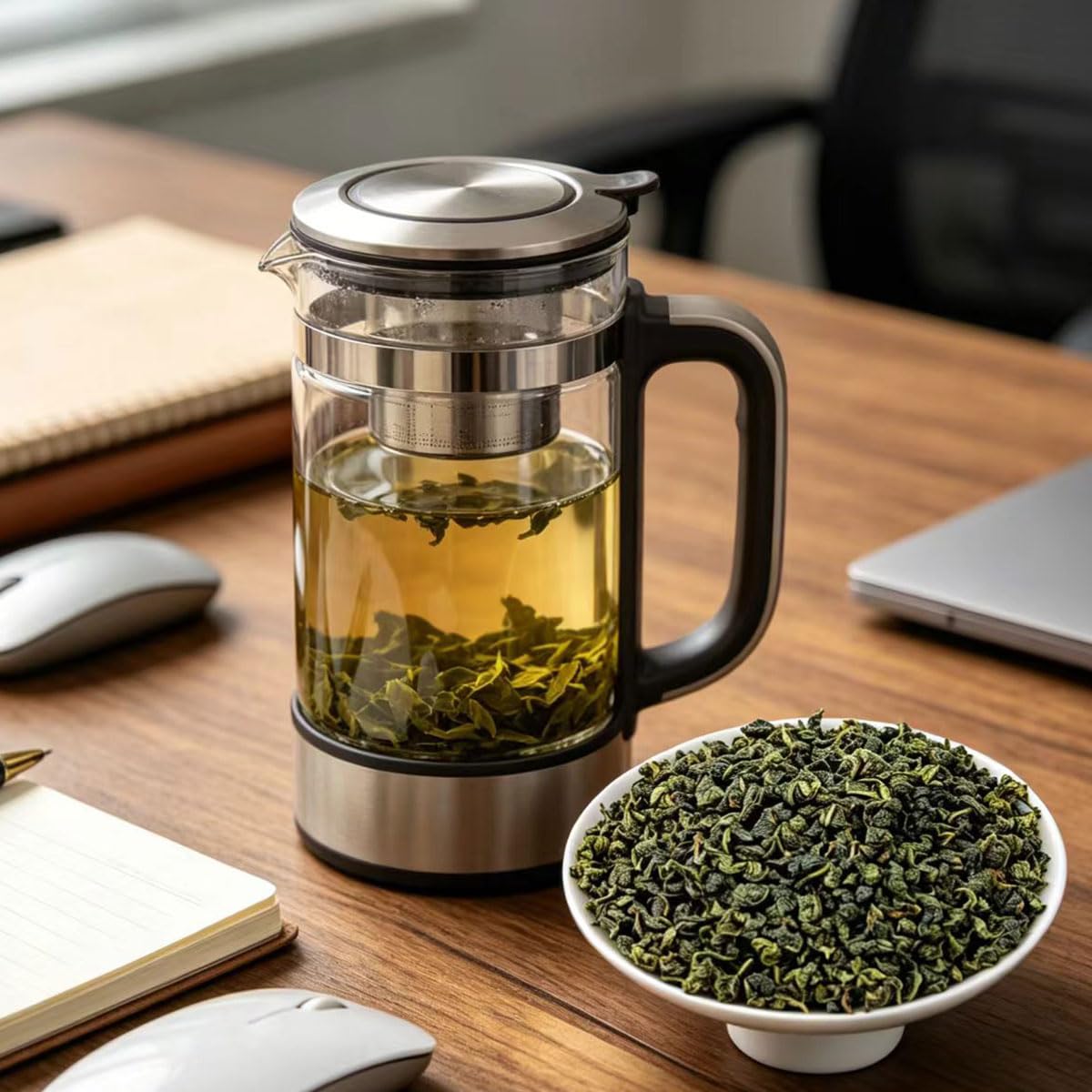 Tieguanyin7.05OZ/200g,tieguanyin oolong tea,Loose Leaf Tea.