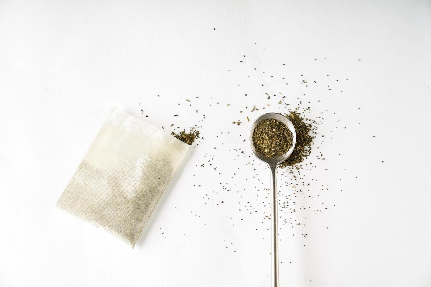 SHAKE Cold Brew Tea – Green Oolong | 15 Tea Bags | Premium Taiwan Tea, Zero Sugar | Smooth Flavor & Ready in 30 Seconds