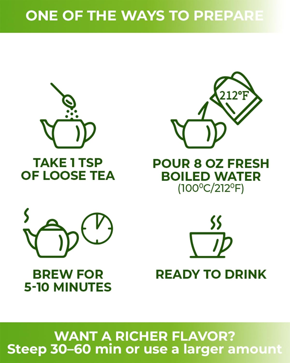 4 oz. Dried Stevia Leaves Herbal Tea (Stevia Rebaudiana) - 113g Leaf Leaves Herb Tea Estevia