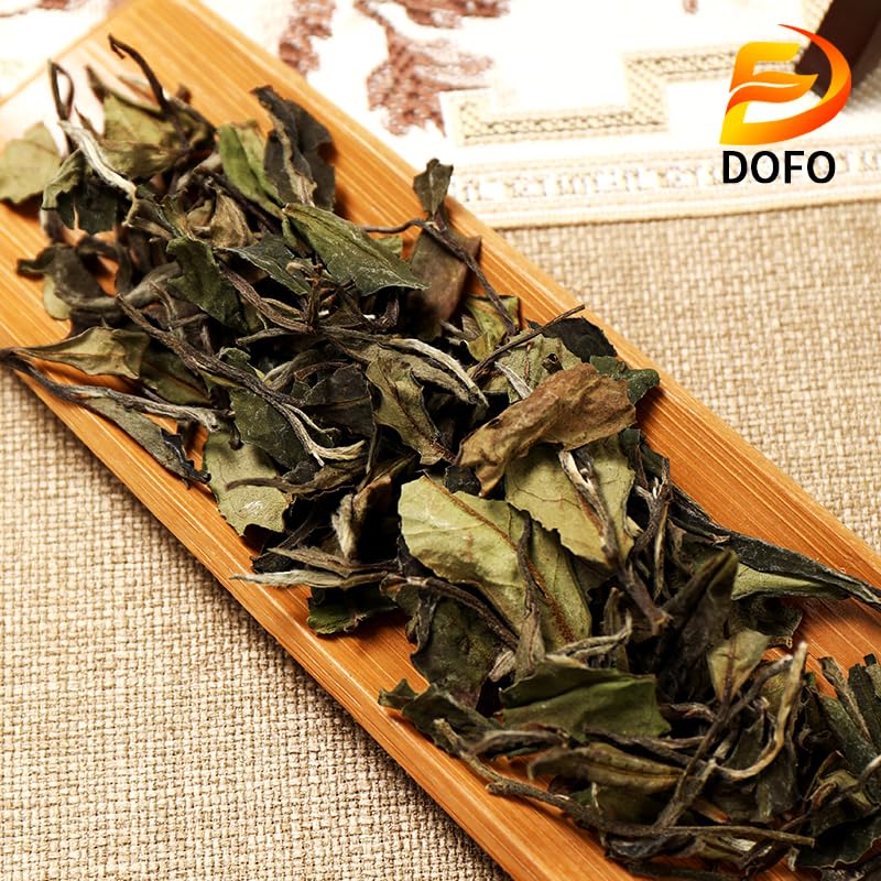 White Peony (Bai Mu Dan) Tea Cake 357g