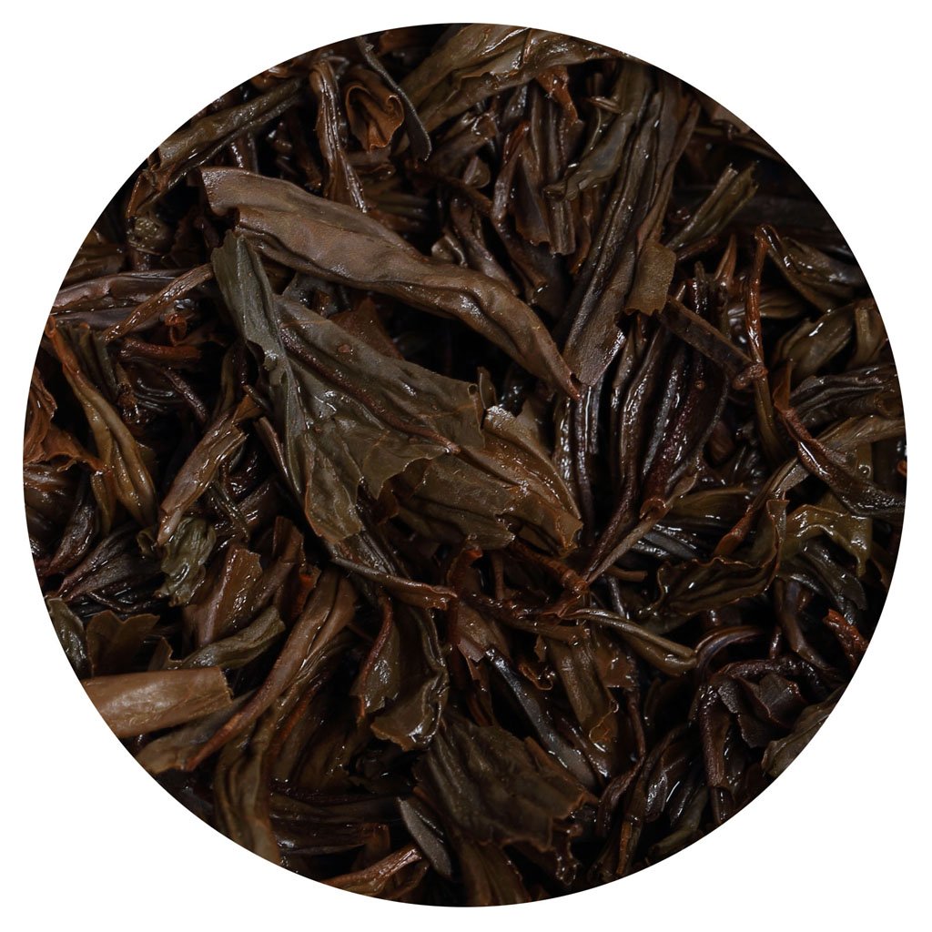 GOARTEA Keemun Black Tea - 2Pcs 250g / Total 17.6oz Chinese Anhui High Mountain Qimen Loose Leaf - English Breakfast Tea