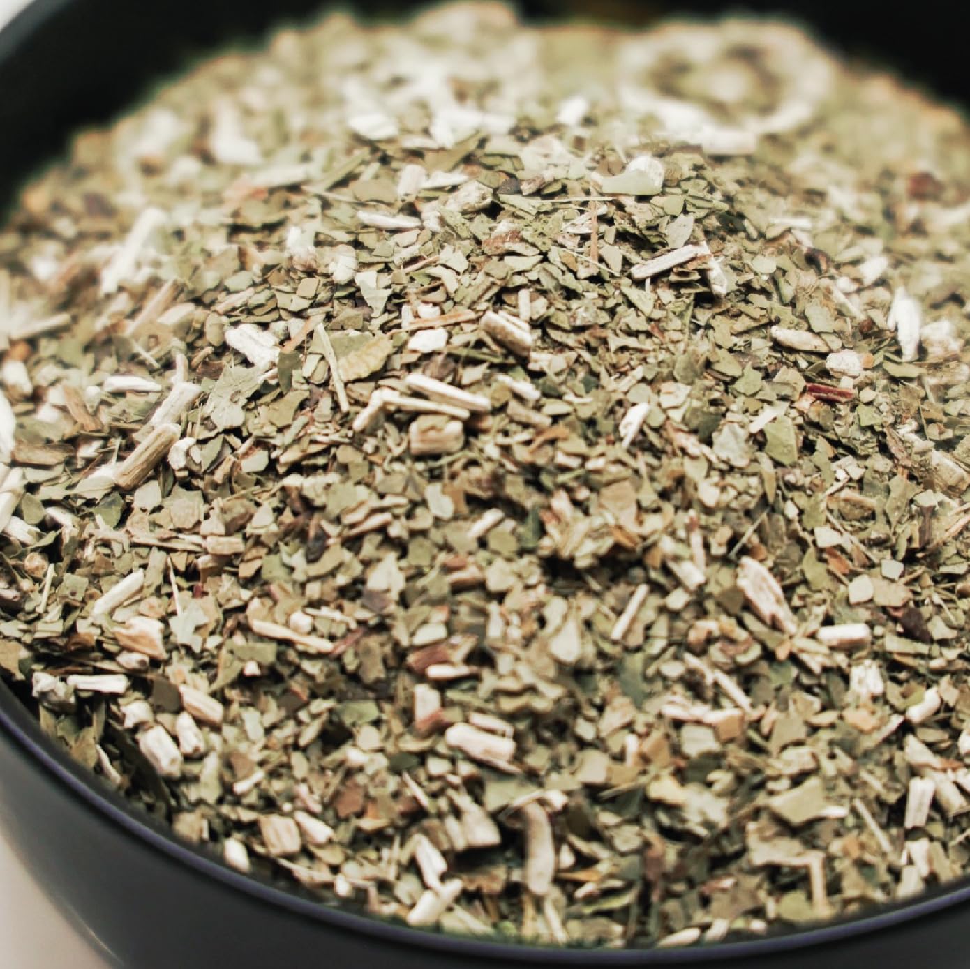 BALIBETOV Organic Yerba Mate, 2.2 lb Loose Leaf – Unsmoked Pure Leaf, Clean Natural Energy, Gluten-Free &amp; Vegan