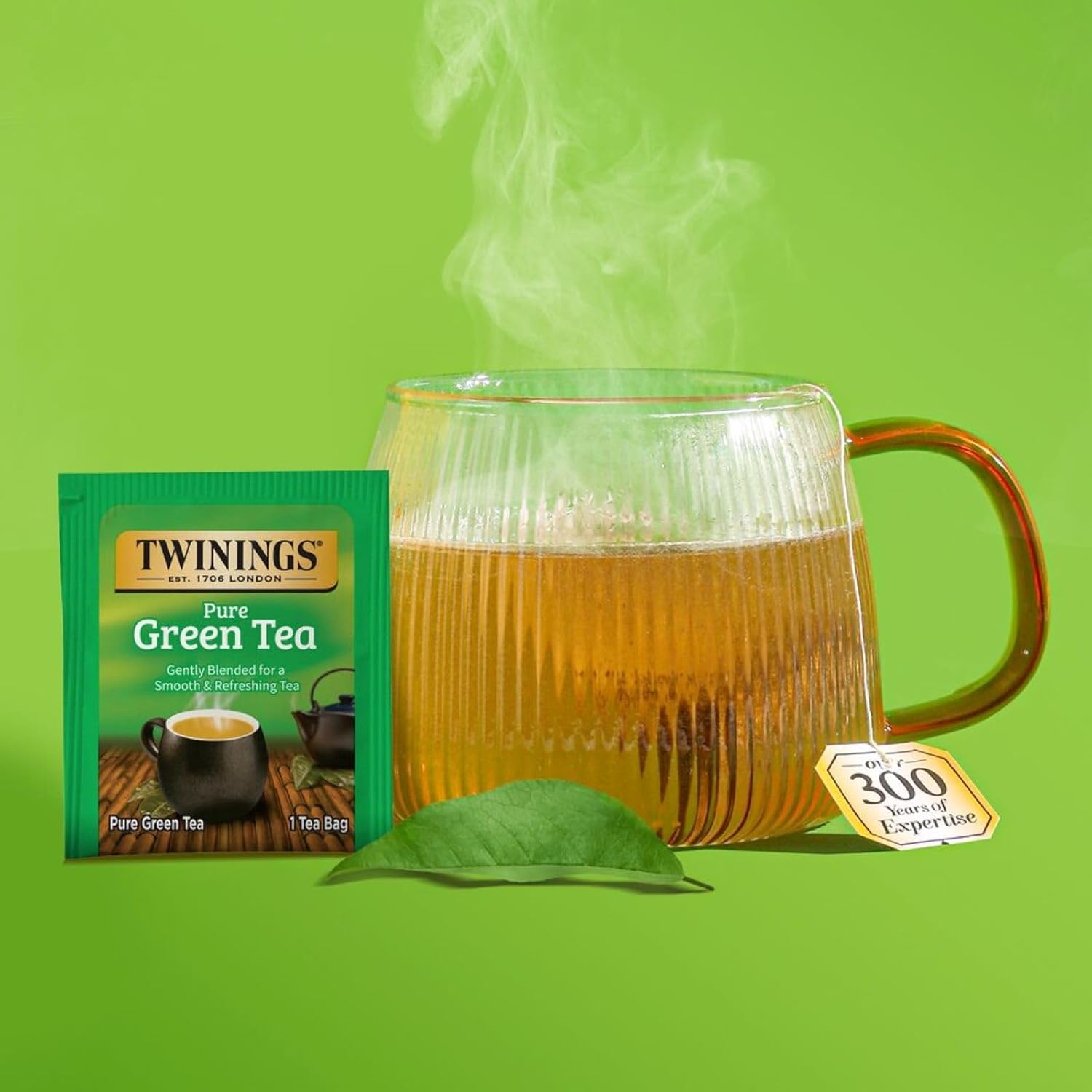 Twinings Tea Bag Sampler Assortment Box with Decorative Cotton Pouch Bag (20 Count) 20 Different Flavours for Tea Lovers: Her, Him, Women, Men, Couples, Family, Friends, Coworkers