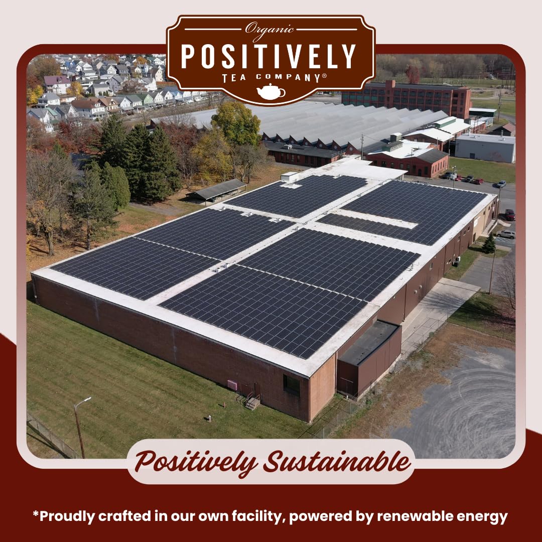 Organic Positively Tea Company