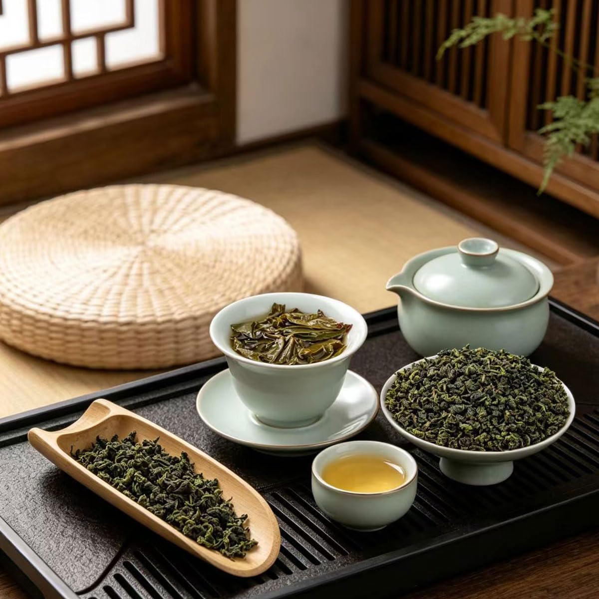 Tieguanyin7.05OZ/200g,tieguanyin oolong tea,Loose Leaf Tea.
