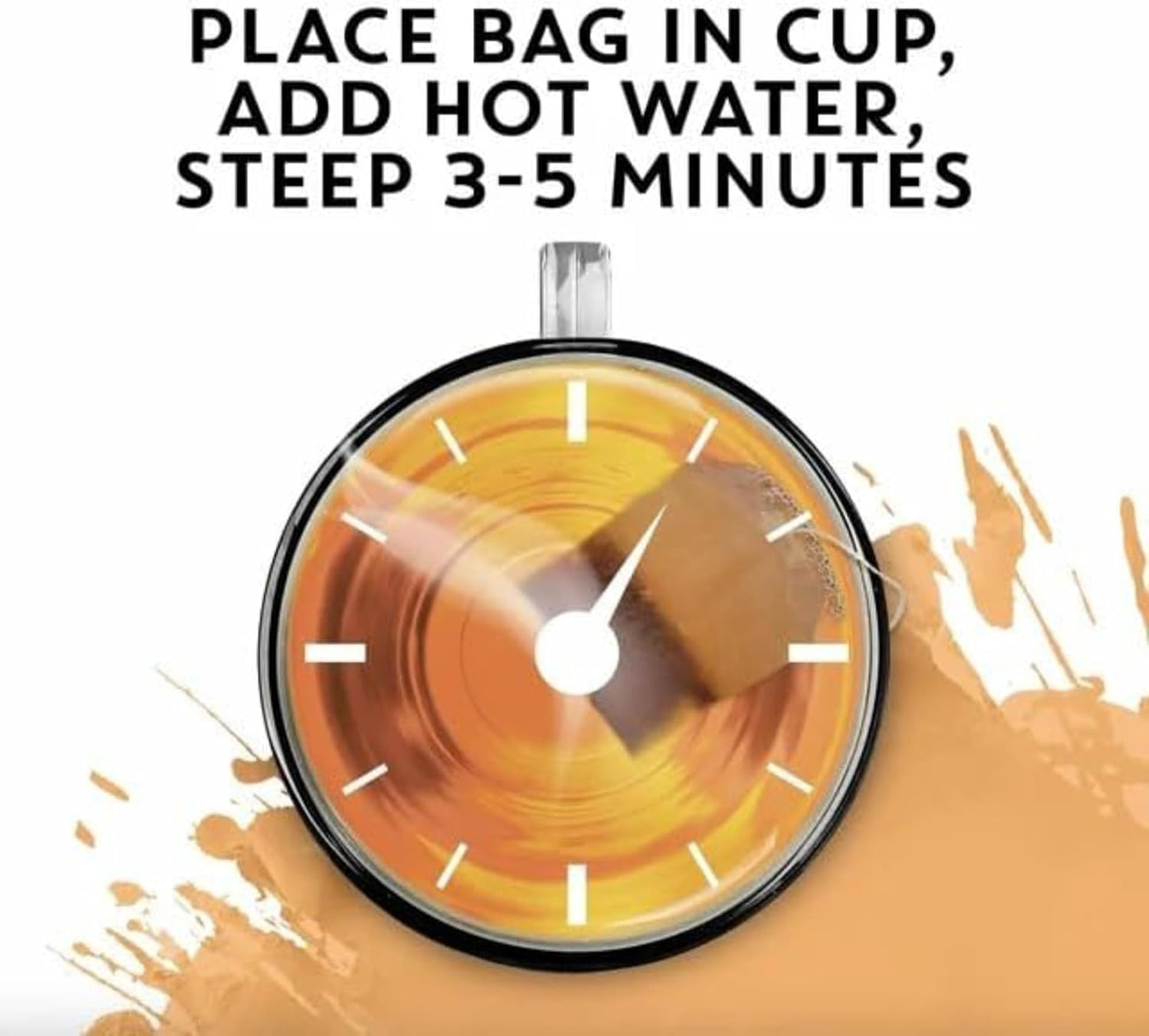 TAZO Tea Bags Sampler Assortment Variety Pack Gift Box (42 Count) 14 Different Flavors Gifts for Her Him Women Men Tea Lovers Couples Family Friends Coworker