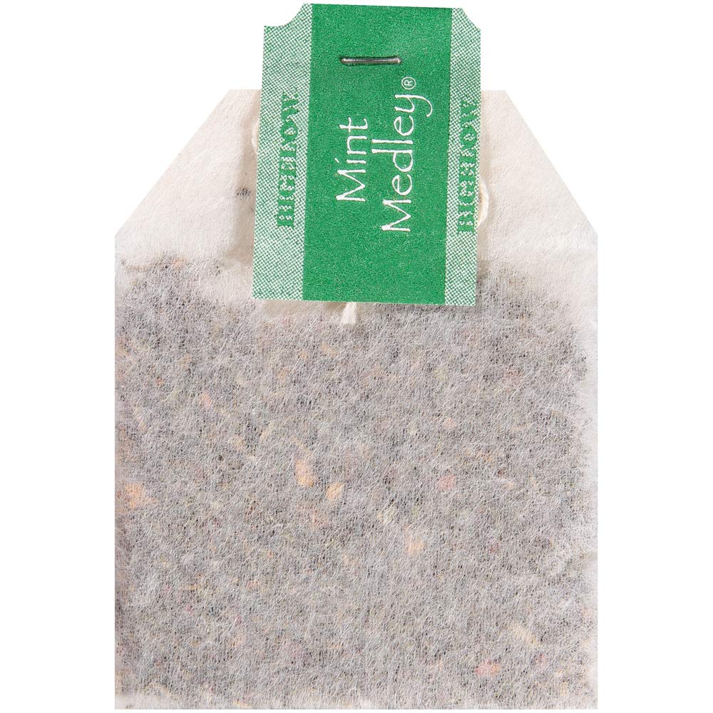 Bigelow Tea Bigelow Mint Medley Herbal Tea, 28/box