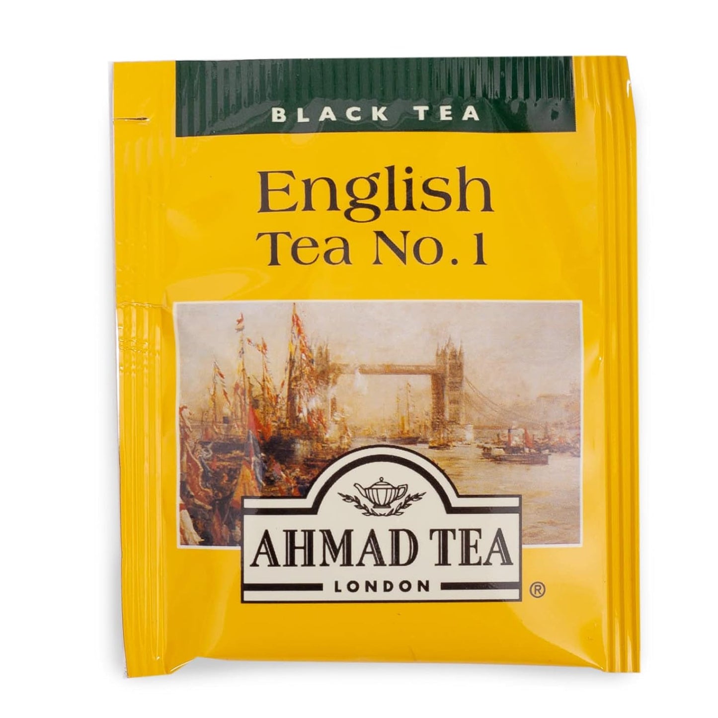 Ahmad Tea English Tea No. 1 Black Tea (20 Teabags)