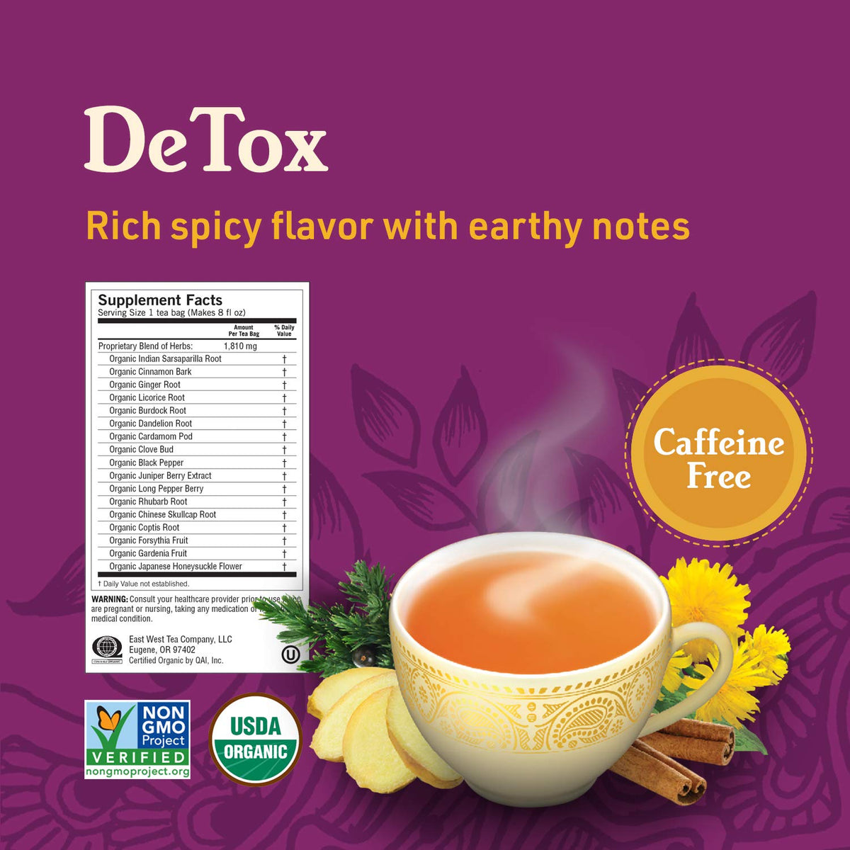 Yogi Favorites Variety Pack, 16 Tea Bags (6 Pack)