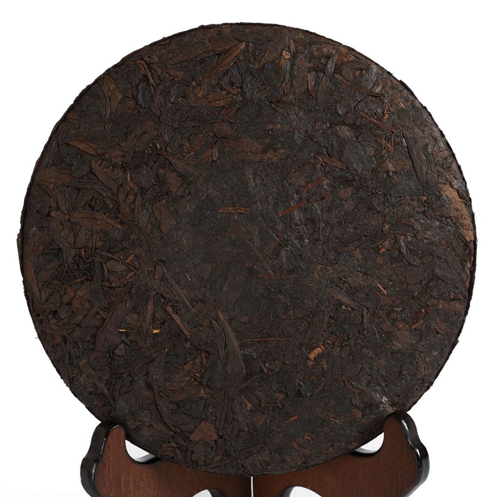 GOARTEA Da Hong Pao Oolong Tea Cake - 350g / 12.3oz Supreme Grade - Aged Fujian Wuyi High Mountain Rock Oolong Tea - Dahongpao Big Red Robe
