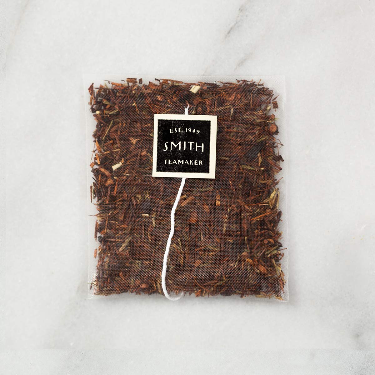 STEVEN SMITH TEAMAKER Smith Teamaker | Red Nectar No. 13 - Rooibos & Honeybush | Caffeine-Free Rooibos Blend (15 Sachets
